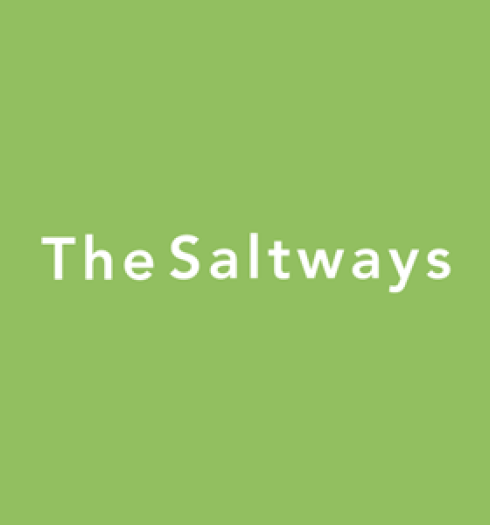 The Saltways logo